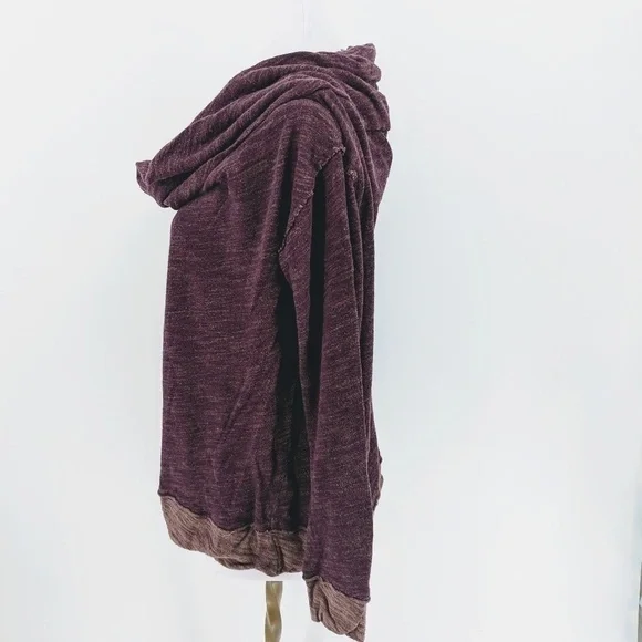 Free people cowl neck sweater over sized - Picture 5 of 5